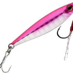 Apia Seiryu Bits 10 gr Metal Lrf 02 Pink Jig Yem