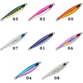 Apia Seiryu Bits 10 gr Metal Lrf Jig Yem