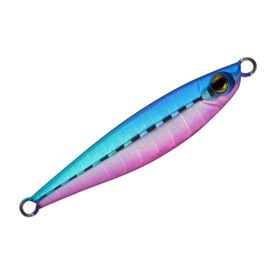 Apia Seiryu Bits 3 gr 04 Blue Pink Metal Lrf Jig Yem