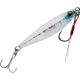 Apia Seiryu Bits 3 gr 07 Magma Silver Metal Lrf Jig Yem
