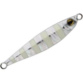 Apia Seiryu Bits 3 gr 08 Zebra Glow Metal Lrf Jig Yem