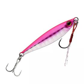 Apia Seiryu Bits 6 gr 02 Pink Metal Lrf Jig Yem