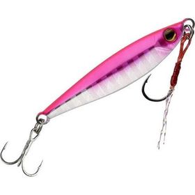 Apia Seiryu Bits 6 gr 02 Pink Metal Lrf Jig Yem