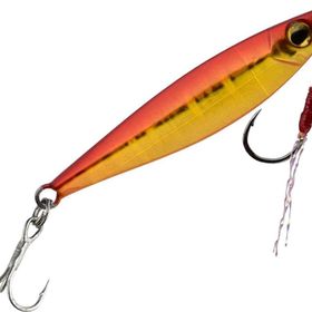 Apia Seiryu Bits 6 gr 05 Red Gold Metal Lrf Jig Yem