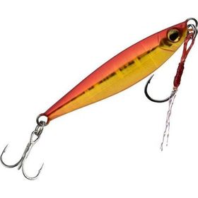 Apia Seiryu Bits 6 gr 05 Red Gold Metal Lrf Jig Yem