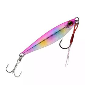 Apia Seiryu Bits 6 gr 06 Pink Candy Metal Lrf Jig Yem
