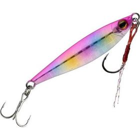 Apia Seiryu Bits 6 gr 06 Pink Candy Metal Lrf Jig Yem