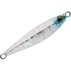 Apia Seiryu Bits 6 gr 07 Magma Silver Metal Lrf Jig Yem