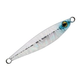 Apia Seiryu Bits 6 gr 07 Magma Silver Metal Lrf Jig Yem