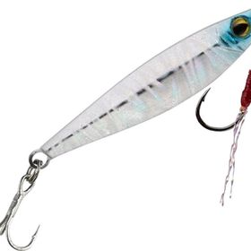 Apia Seiryu Bits 6 gr 07 Magma Silver Metal Lrf Jig Yem