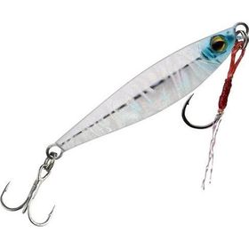 Apia Seiryu Bits 6 gr 07 Magma Silver Metal Lrf Jig Yem