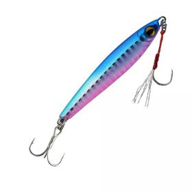 Apia Seiryu Hyper 15 gr 07 Blue Pink Metal Jig Yem