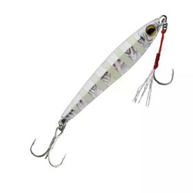 Apia Seiryu Hyper 15 gr 10 Zebra Glow Metal Jig Yem