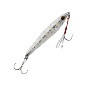 Apia Seiryu Hyper 15 gr 10 Zebra Glow Metal Jig Yem