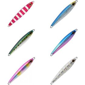 Apia Seiryu Hyper 20 gr 10 Zebra Glow Metal Jig Yem