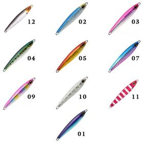 Apia Seiryu Hyper 30 gr Metal Jig Yem