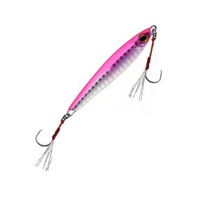 Apia Seiryu Hyper 40 gr 03 Pink Metal Jig Yem