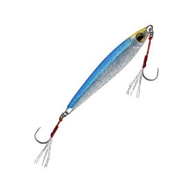 Apia Seiryu Hyper 50 gr 02 Blue Dust Metal Jig Yem