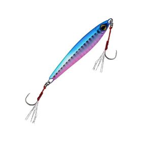 Apia Seiryu Hyper 50 gr 07 Blue Pink Metal Jig Yem