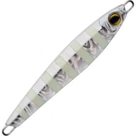 Apia Seiryu Hyper 50 gr 10 Zebra Glow Metal Jig Yem