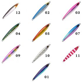 Apia Seiryu Hyper 50 gr Metal Jig Yem
