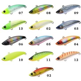 Apia Uprizing 59S 59 mm 12 gr Vibrasyon Yem