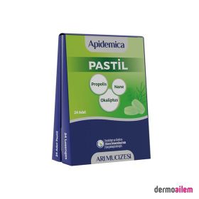 Apidemica Propolis Okaliptus Nane 24 Pastil