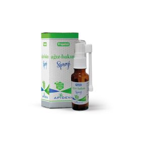 Apideva 20 ml Propolisli Ağız Bakım Spreyi