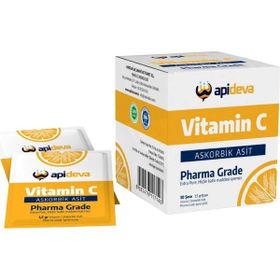 Apideva Vitamin C 30 Saşe