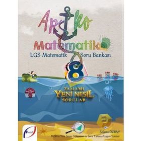 Apiko Matematik LGS Matematik Soru Bankası