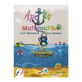 Apiko Matematik LGS Matematik Soru Bankası