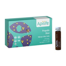 Apilife Propolis 7x10 ml Shot