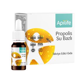 Apilife Propolis Su Bazlı 20 ml Damla