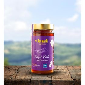 Apimaya 680 gr Kaz Dağları Hayıt Balı