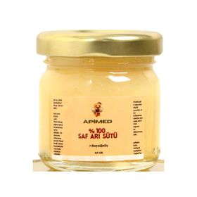 Apimed 40 gr Arı Sütü