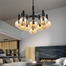 Aplika Erna 11'li Sarkıt Modern Avize