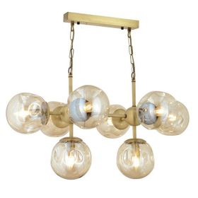 Apliqa 3266-08-FR Lamia 8'li Eskitme Avize