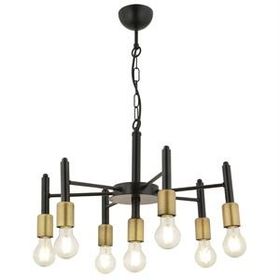 Apliqa 3296-07-FR Semin 7li Avize