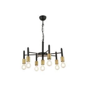 Apliqa 3296-07-FR Semin 7li Avize