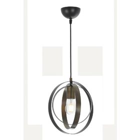 Apliqa 3387-01-BL Boho Tekli Retro Sarkıt