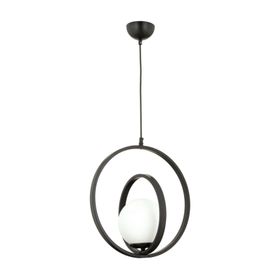 Apliqa 3407-01-BL Daisy Tekli Sarkıt Avize