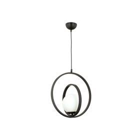 Apliqa 3407-01-BL Daisy Tekli Sarkıt Avize