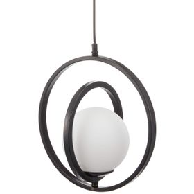 Apliqa 3407-01-BL Daisy Tekli Sarkıt Avize