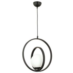 Apliqa 3407-01-BL Daisy Tekli Sarkıt Avize