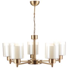 Apliqa 3420-05-FR Geneva 5'li Eskitme Avize