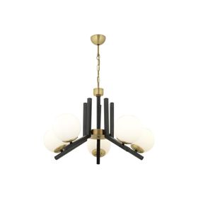 Apliqa 3427-05-BL Morgan 5'li Eskitme Avize