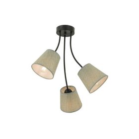 Apliqa 3432-03 Lara 3'lü Avize