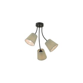 Apliqa 3432-03 Lara 3'lü Avize