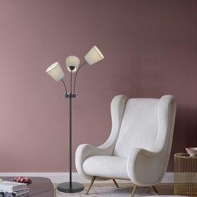Apliqa 3432-03 Lara 3'lü Avize