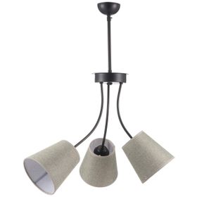 Apliqa 3432-03 Lara 3'lü Avize